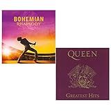 Bohemian Rhapsody  OST    Greatest Hits   Queen 2 CD Album Bundling