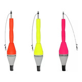 Boia Arremesso Torpedo Jr Kit 3 Boias Brinde