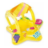 Boia Baby Bote Kiddie Com Cobertura Para Bebê