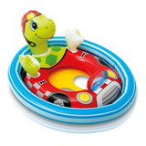 Boia Baby Bote Minha Primeira Bóia Bichinhos Intex