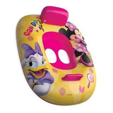 Boia Bote Com Fralda Infantil Piscina Praia Minnie Verão