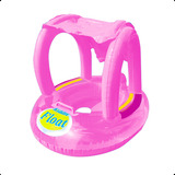 Boia Bote Infantil Cobertura Encosto Ergonômico Assento Bebe