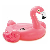 Boia Bote Inflável Infantil Flamingo Praia Piscina Intex