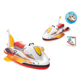 Boia Bote Inflável Jet Ski Infantil