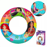 Boia Braço Infantil Redonda Princesa Piscina Inflável Mor