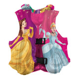 Boia Brinquedo Infantil Colete Piscina Praia Princesa Disney