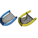 Boia Cadeira Flutuante Poltrona De Piscina Com Espaguete Mar