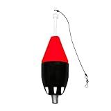 Boia Cevadeira Barão 36g Vermelho E Preto Com Suporte E Cordão