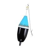 Boia Cevadeira Boias Barao Gigante Azul Preto 65g 37