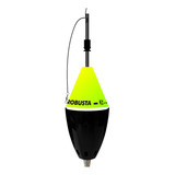 Boia Cevadeira Robusta Jr Pesca Cor 137 Amarelo