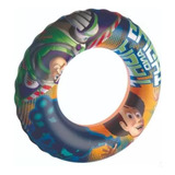 Boia Circular Infantil 56 Cm Toy Story Praia Piscina
