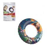 Boia Circular Infantil 56 Cm Toy Story Praia Piscina