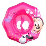 Bóia Circular Inflável Infantil Fralda Minnie