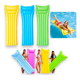 Boia Colchão Inflável Praia Piscina 183cm Grande