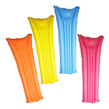 Boia Colchão Inflável Praia Piscina 183x69cm Gigante Grande