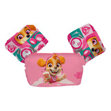 Boia Colete Infantil 56cm Patrulha Canina Skye Criança