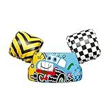 Boia Colete Infantil Criança Sea Float Carros
