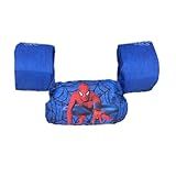 BOIA COLETE SALVA-VIDAS INFANTIL SEA KIDS BRAÇO E PEITORAL -Azul-