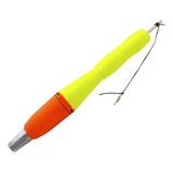 Boia De Arremesso 100gr Torpedo Hulk Jrpesca Cod 223
