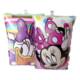 Boia De Braço Infantil Criança Inflável Bebê Disney Minnie