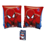 Boia De Braço Infantil Inflável Homem aranha 23cm Bestway