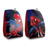 Boia De Braço Infantil Inflável Homem Aranha Spiderman