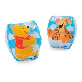 Boia De Braço Infantil Praia Piscina Pooh Disney 20x15 Intex