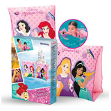 Boia De Braço Inflável Crianças Princesas Disney Menina