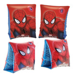 Boia De Braço Spiderman Homem Aranha Infantil Inflável Praia