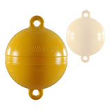 Boia De Demarcação sinalização arinque Redonda Brudden 40cm