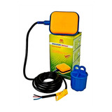 Boia De Nível Elétrica Anauger Para Bomba De Água Automática