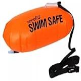 BOIA DE SINALIZAÇÃO SPEEDO SWIM SAFE ÁGUAS ABERTAS SINALIZADOR MAR E RIO 