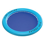 Boia Deck Inflável Flutuante Jet Cooler Para 6 Pessoas 2 4m