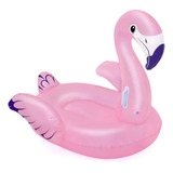 Boia Divertida Flamingo Luxo C alça