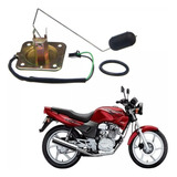 Boia Do Tanque De Combustivel Cbx 200 Strada 94 02 Mod Origi