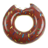 Boia Donuts Gigante 90cm Rosquinha Inflavel Moda Piscina