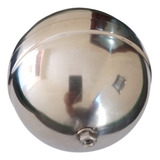 Boia Esférica Inox 100mm Para Torneira Boia