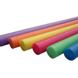Boia Espaguete Flutuador Macarrão Kit C 10 brindes lazer P piscina Natação Hidroginastica Academias Escolas Clubes Lazer