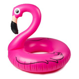 Boia Flamingo Adulto 1 20m Blogueira Grande Inflável Piscina
