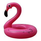Boia Flamingo Grande Para Adulto 120