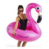 Boia Flamingo Inflável Adulto Até 70kg