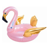 Boia Flamingo Inflável Summer Waves Divertida