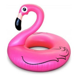 Boia Flamingo Unicornio Gigant Piscina Inflável 90cm Adulto