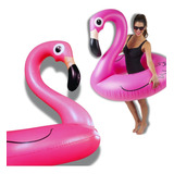 Boia Flamingo Unicornio Gigant Piscina Inflável