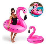 Boia Flamingo Unicórnio Grande 90cm Piscina