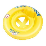 Boia Fralda Infantil Inflável Piscina Minha Primeira Boia