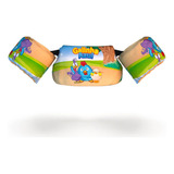 Boia Infantil Colete Salva Vidas Estampadas Aqua Kids