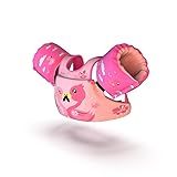 Boia Infantil Com Colete Salva Vidas Nash Flamingo