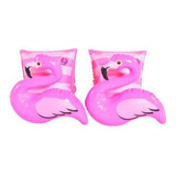 Boia Infantil De Braço Unicórnio Flamingo Praia Piscina