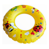 Bóia Infantil Inflável De Animais 76cm Piscina Natação